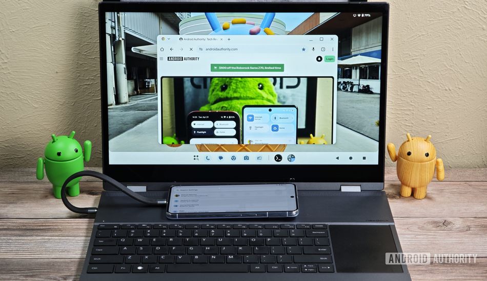 Mode Bureau Android