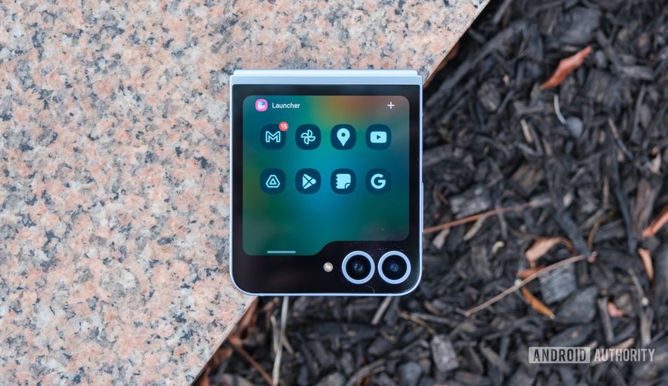 Samsung Galaxy Z Flip 7