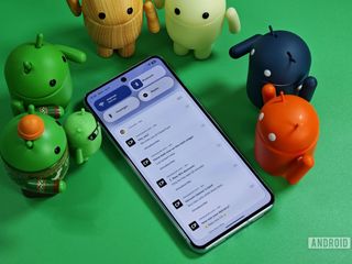 thumbnail - Organisateur de Notifications Android 16