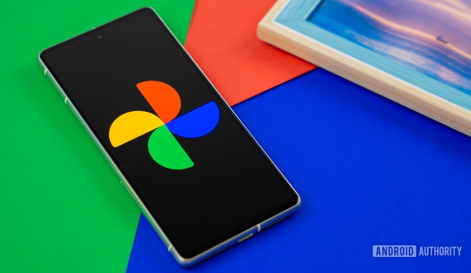 Fonctionnalité Remix de Google Photos