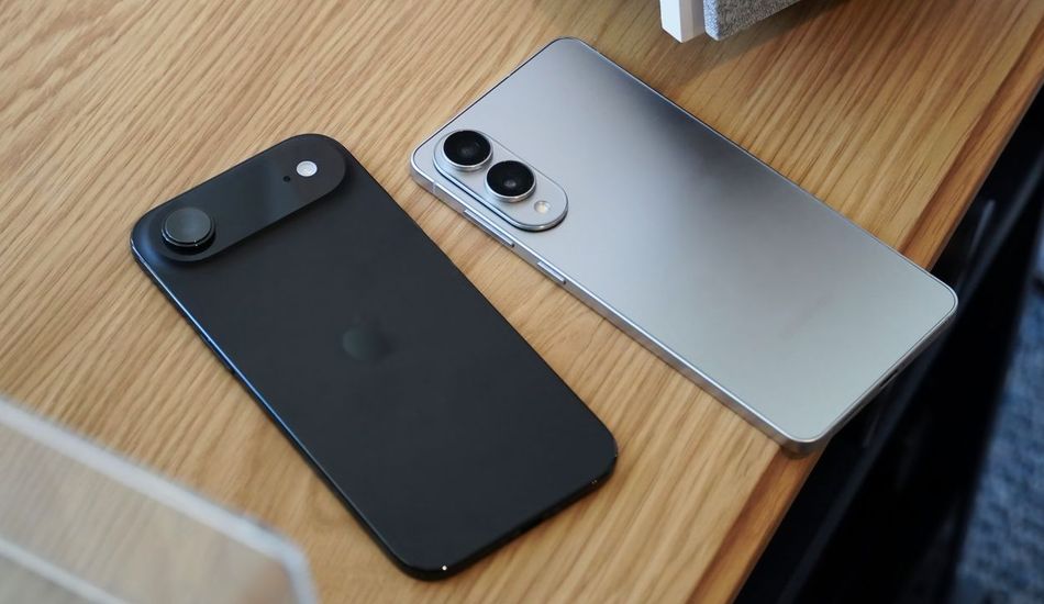 Samsung Galaxy S26 Edge