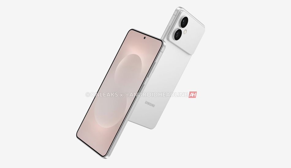 Samsung Galaxy S26 Edge