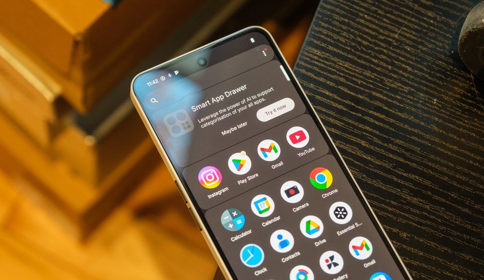Développement d'OS Mobile