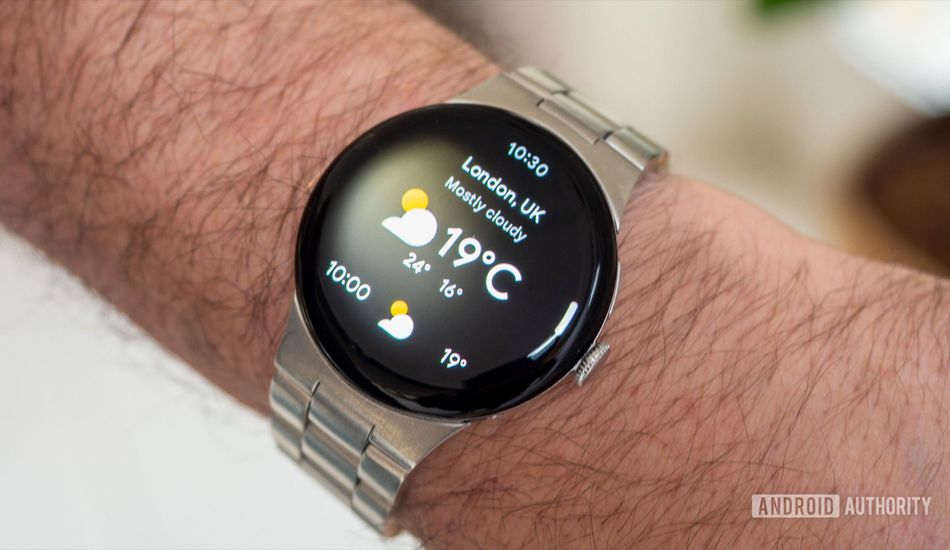 Application Pixel Weather