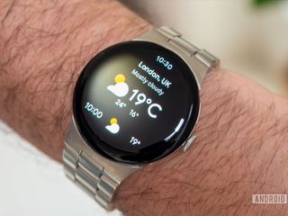 thumbnail - Application Pixel Weather