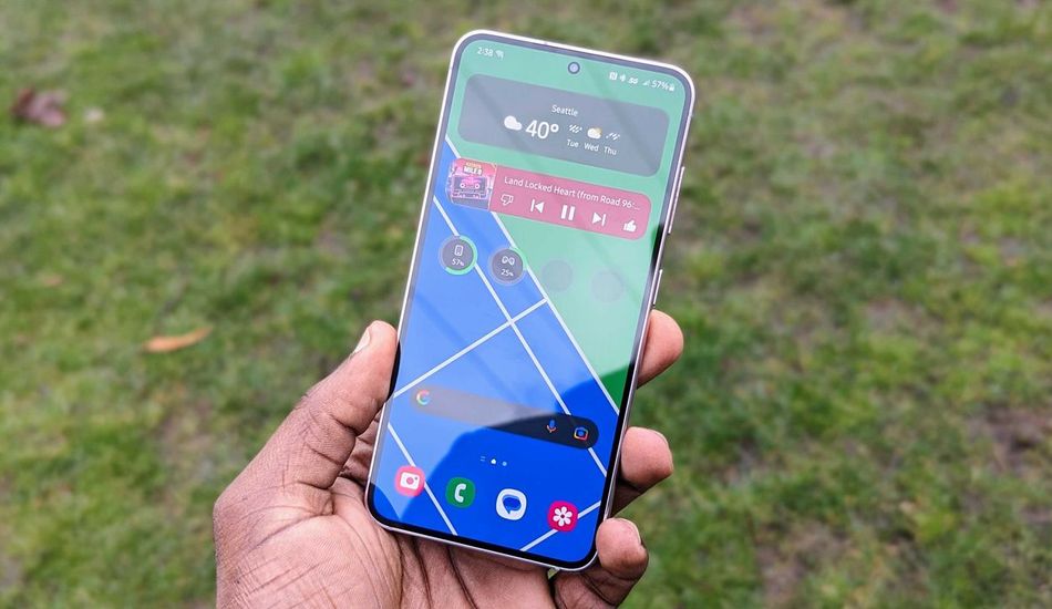 One UI 8 & Galaxy S23