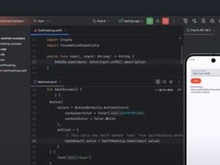 thumbnail - Swift SDK pour Android