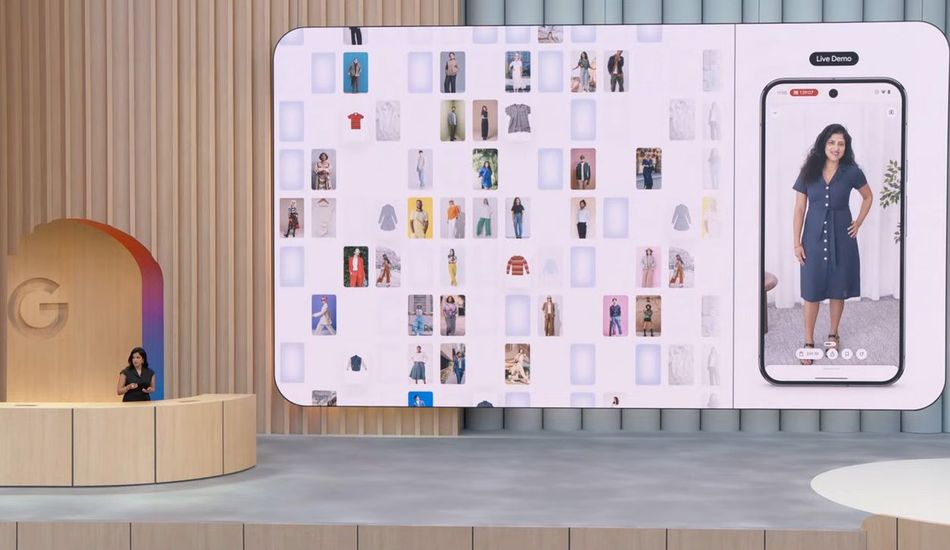 Essayage Virtuel avec IA