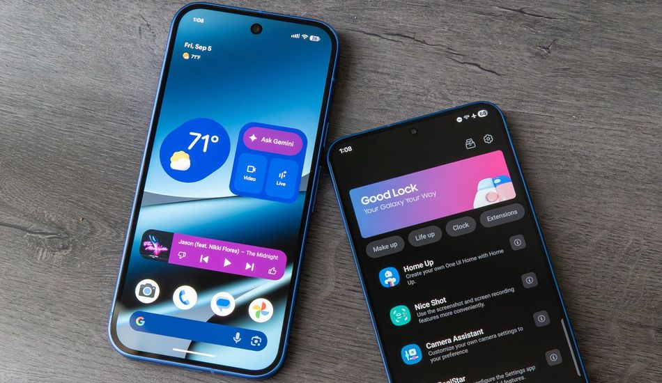 Mise à jour de novembre 2025 de Google Pixel