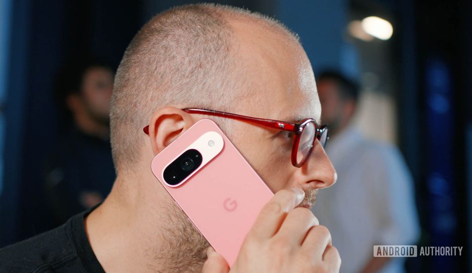 Application Téléphone Google