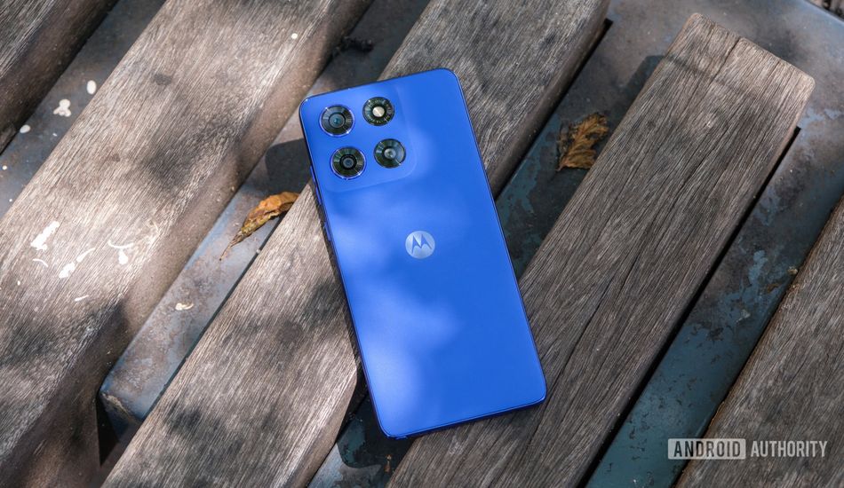 Mises à jour Android Motorola