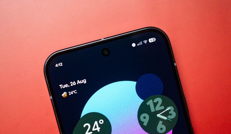 Force du Signal Android