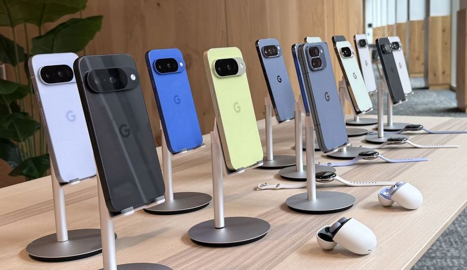 Mise à Jour de Sécurité Pixel