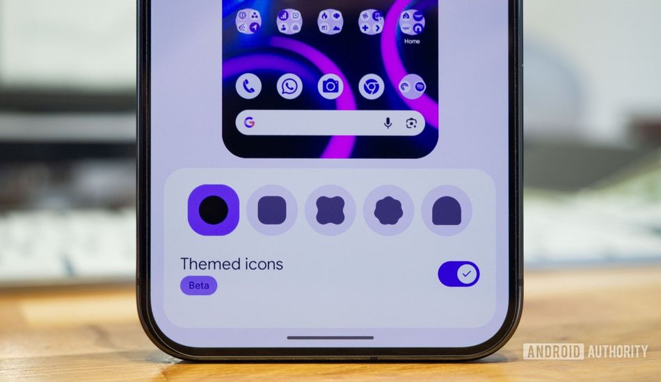 Mise à jour Android 16 QPR2