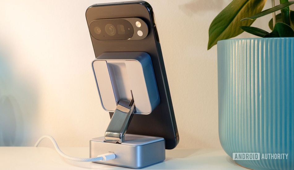 Charge Sans Fil du Pixel