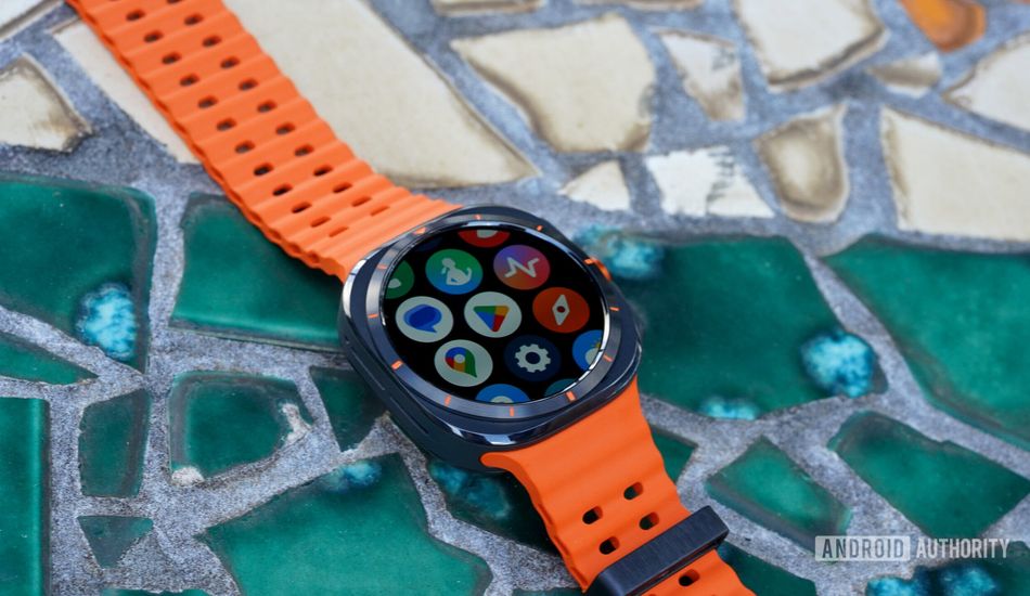Galaxy Watch Ultra (2024)