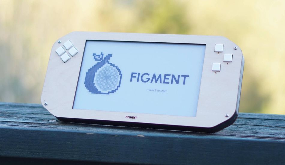 Jeux E-Ink