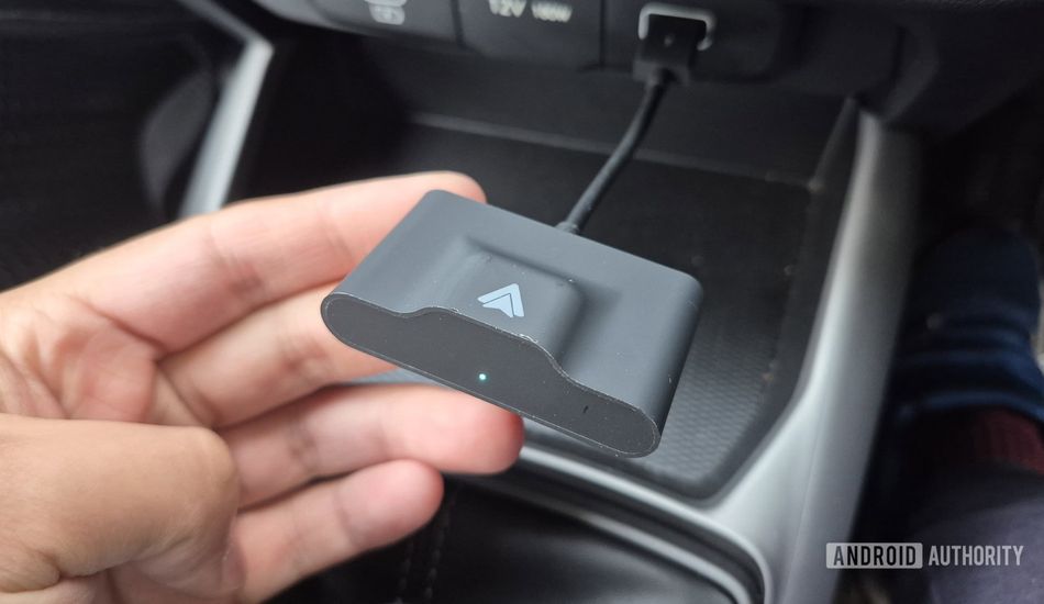 Adaptateur Android Auto Sans Fil