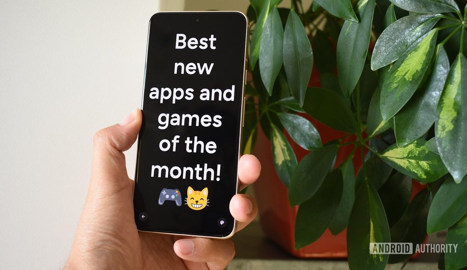 Applications et jeux Android