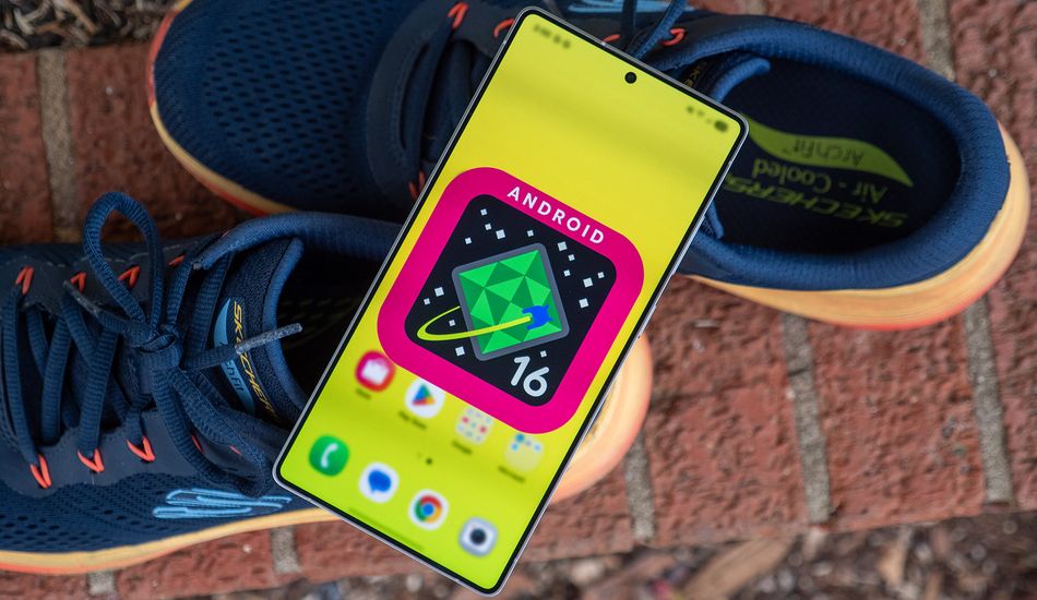 Application Galerie Samsung One UI 8