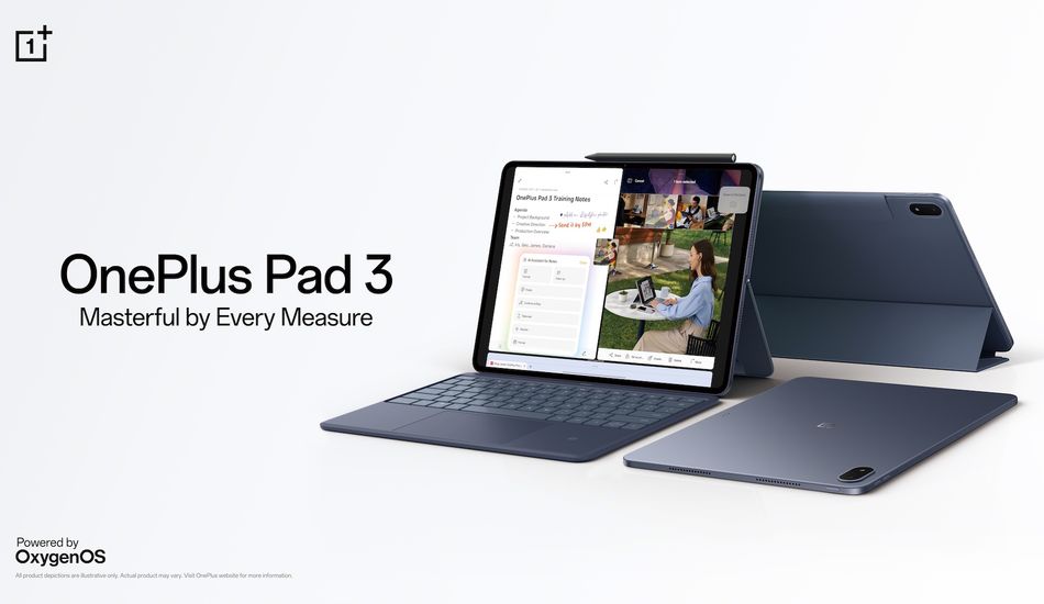 OnePlus Pad 3