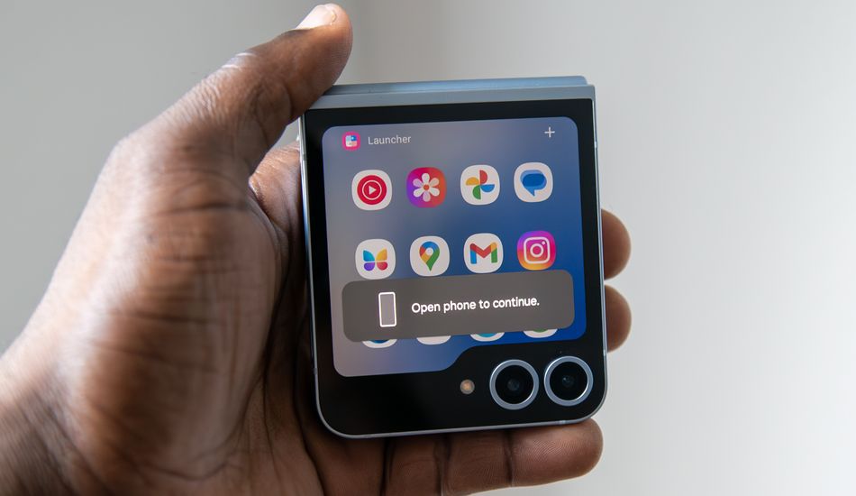 Samsung Galaxy Z Flip 7