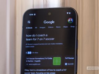 thumbnail - Mode IA de recherche Google