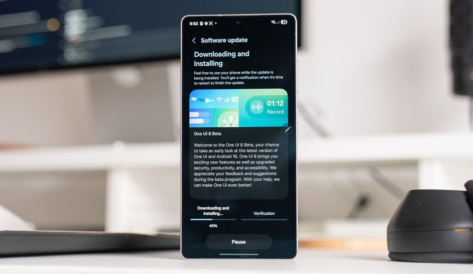 One UI 8 Beta