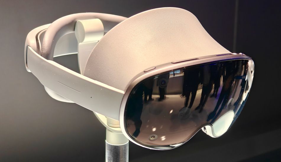 Casque XR Samsung