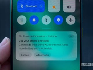 thumbnail - Hotspot Instantané Android