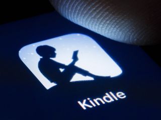 thumbnail - Application Amazon Kindle iOS