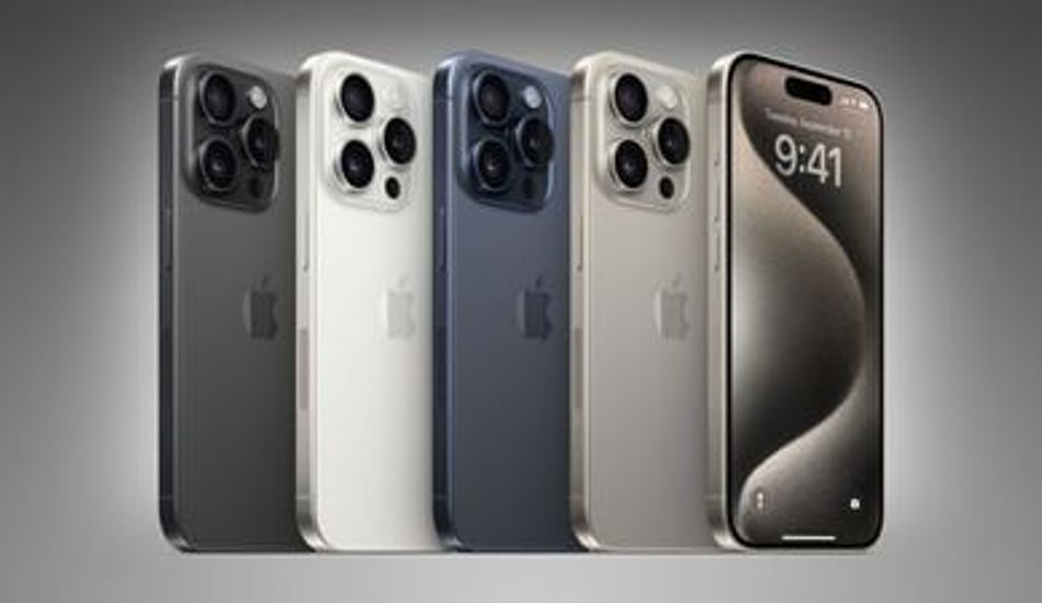 Série iPhone 15 Reconditionnée