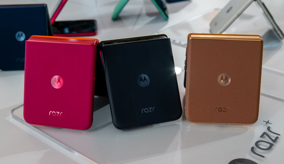Coques Motorola Razr Plus 2025