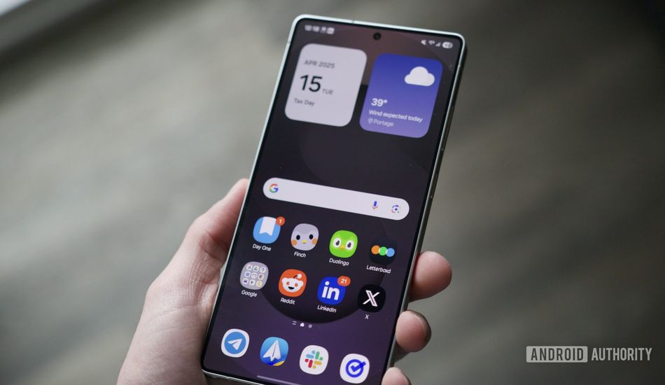 Samsung Galaxy S26 et Perplexity IA