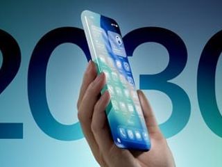 thumbnail - Écran de l'iPhone