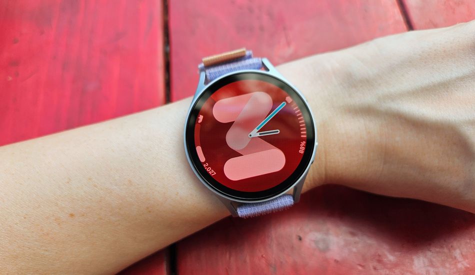 Détection de l'apnée du sommeil du Galaxy Watch de Samsung