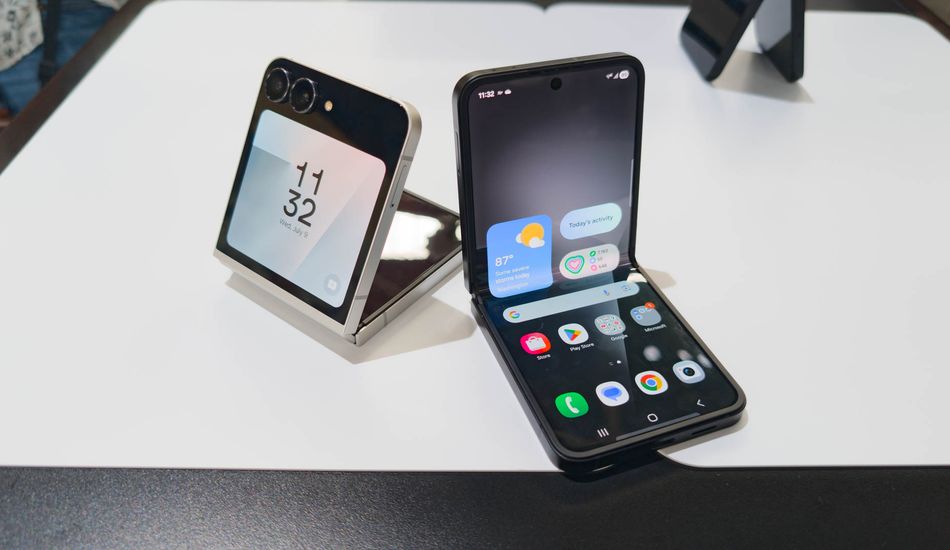 Galaxy Z Flip 7