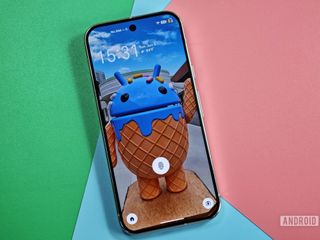 thumbnail - Menu Caché Android