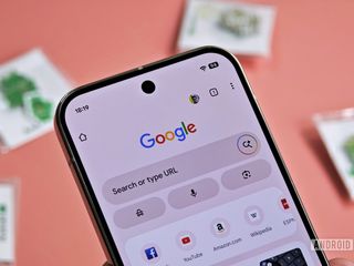 thumbnail - Chrome Beta, Mode IA