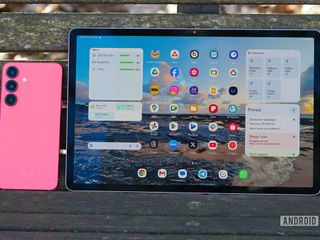 thumbnail - Galaxy Tab S11 Ultra et S25 FE