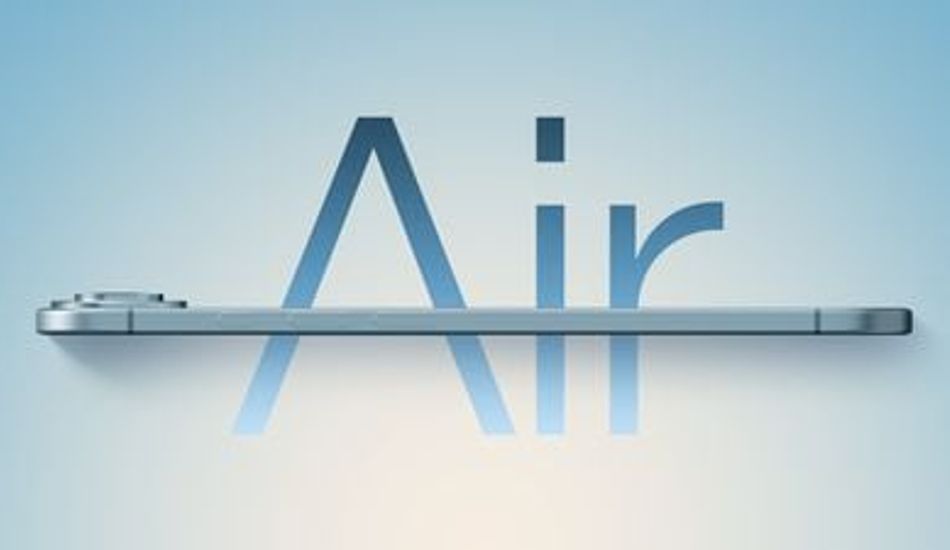 iPhone 17 Air