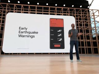 thumbnail - Alertes de Tremblement de Terre Android