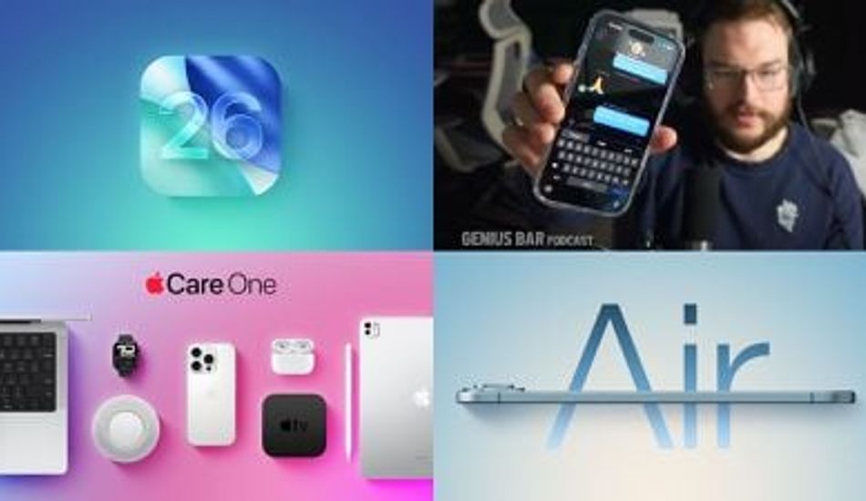 Mises à Jour et Rumeurs d'Apple