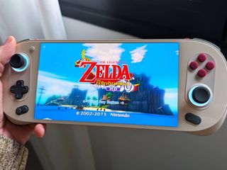 thumbnail - Téléphone Gaming AYANEO