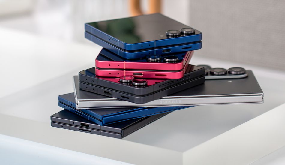Appareils Pliables de Samsung