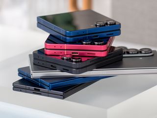 thumbnail - Appareils Pliables de Samsung