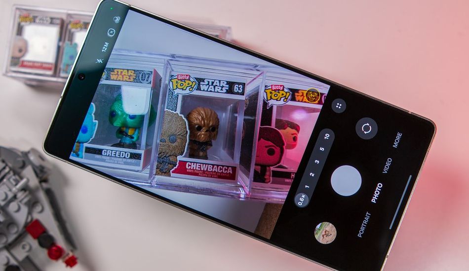 Téléphones Samsung Galaxy