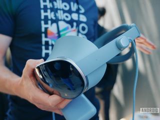 thumbnail - Samsung Galaxy XR