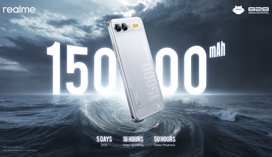 Realme Téléphone Concept