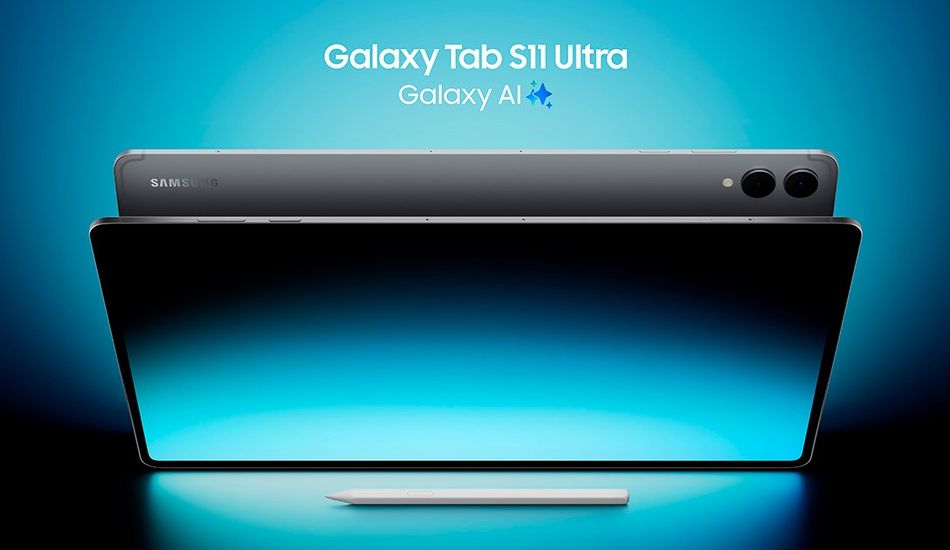 Samsung Galaxy Tab S11 et S25 FE